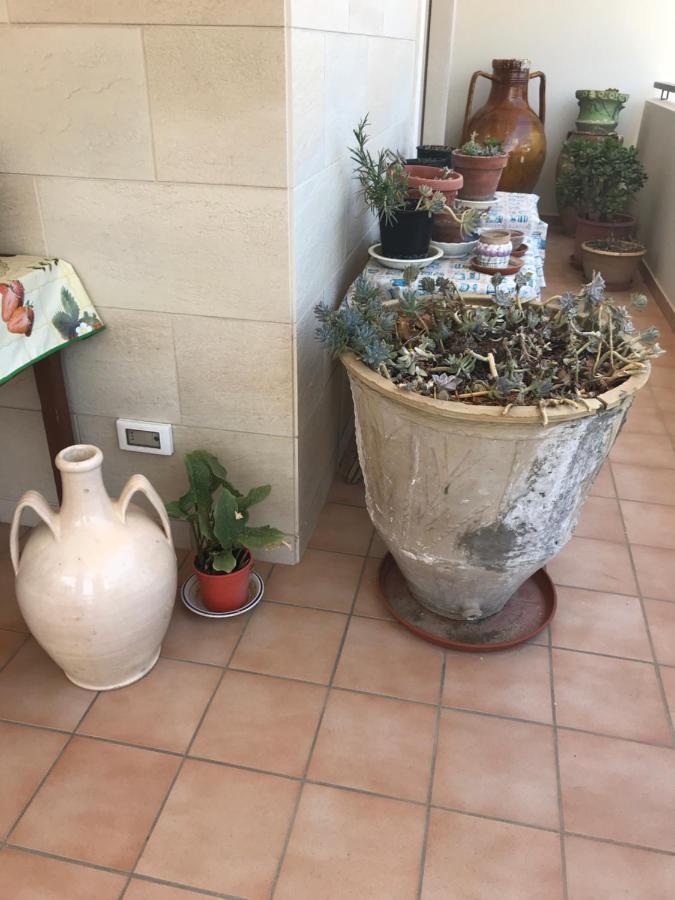 폴리나노 아마레 Lo Scoglio B&B 외부 사진